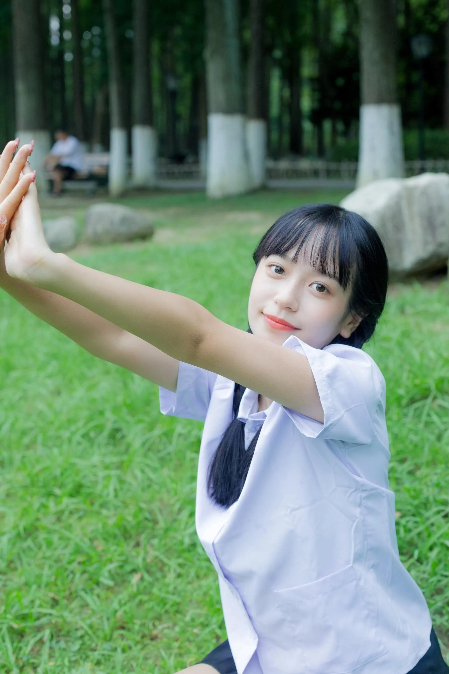 [YITUYU艺图语]2022.08.30 错过花期 鄢韵琳儿 [28P]插图6
